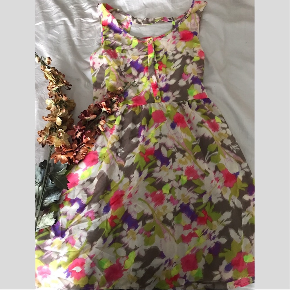 Semi-Casual Dress